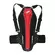 ZANDONA HybridPro X7 rückenprotektor Красный