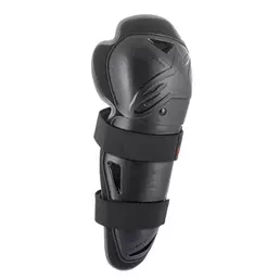 Alpinestars Bionic Action Youth Knee Protector Black Черный