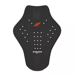 Zandona 7114 Back Protector Black Черный