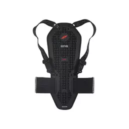 Zandona Netcube Back Pro Kid X9 Protection Black Черный