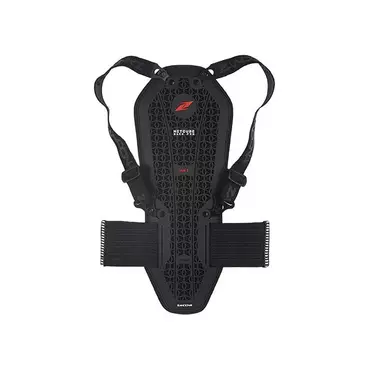Zandona Netcube Back Pro Kid X9 Protection Black Черный