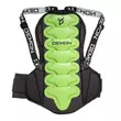 DEMON Flex-Force Pro Spine Guard rückenprotektor Черный
