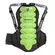 DEMON Flex-Force Pro Spine Guard rückenprotektor Черный