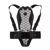Zandona Airnet Back Pro X7 Back Protector Black Черный