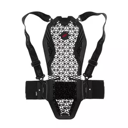 Zandona Airnet Back Pro X7 Back Protector Black Черный (размер: xs)