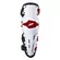 Zandona X-treme Knee Guards White Red Красный