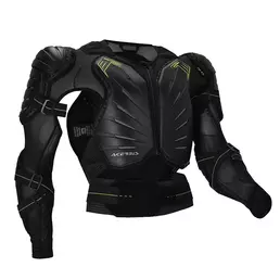 Acerbis Koert-one Body Armour Black Черный