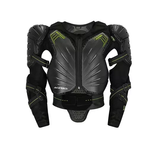 Acerbis Koert-one Body Armour Black Черный