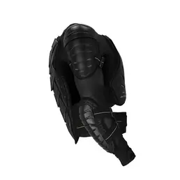 Acerbis Koert-one Body Armour Black Черный