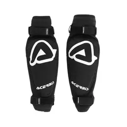 Acerbis X-elbow Soft Junior 25 Elbow Guards Black Черный