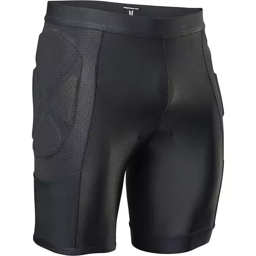 Fox Baseframe Shorts Black Черный (размер: l)