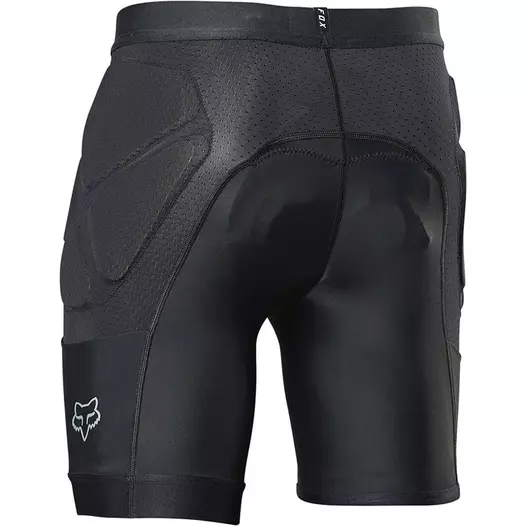 Fox Baseframe Shorts Black Черный