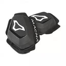 Macna Knee Sliders Pro Black Черный