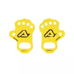 Acerbis Palm Protection Black Yellow Желтый (размер: l/xl)