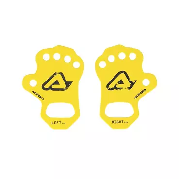 Acerbis Palm Protection Black Yellow Желтый