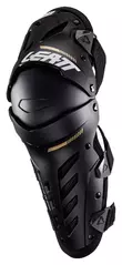 Knie- Schienbeinprotektor Черный