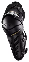 Knie- Schienbeinprotektor Черный