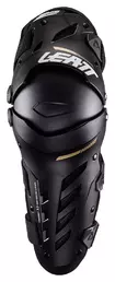 Knie- Schienbeinprotektor Черный