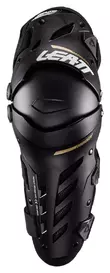 Knie- Schienbeinprotektor Черный