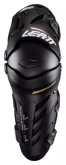 Knie- Schienbeinprotektor Черный