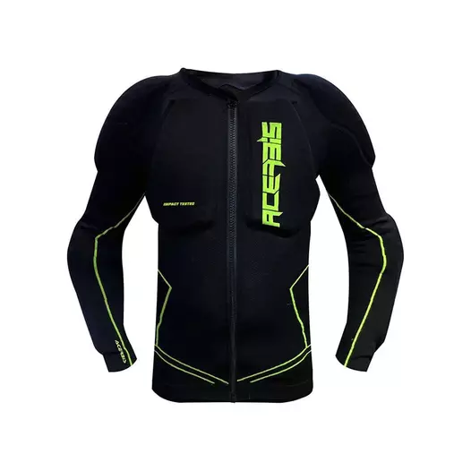Acerbis Density Jr Body Armor Black Черный