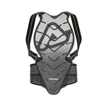Acerbis Comfort 2.0 Back Protector White Белый