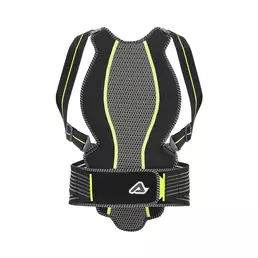 Acerbis Comfort 2.0 Back Protector White Белый