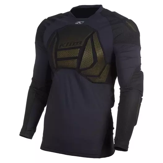 Klim Tactical Ls 24 Protective Shirt Black Черный (размер: s)