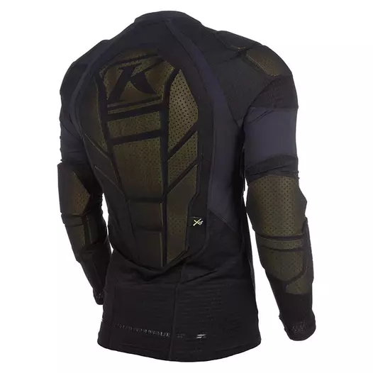 Klim Tactical Ls 24 Protective Shirt Black Черный
