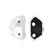 Ixon Ix-23 Eslider Elbow Sliders White Белый