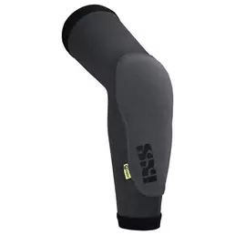 IXS Flow Light ellbogenschoner графитово-серый (размер: s)