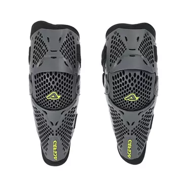 Acerbis K035 Knee Guards Grey Серый