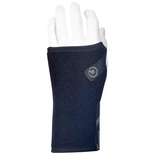 AMPLIFI Wrist Wrap Handgelenkband Черный