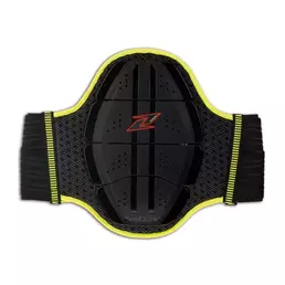 Zandona Shield Evo X4 High Visibility Желтый (размер: xs)