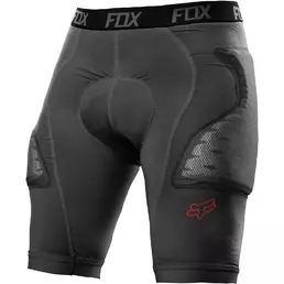 Fox Titan Race Shorts Black Черный (размер: s)