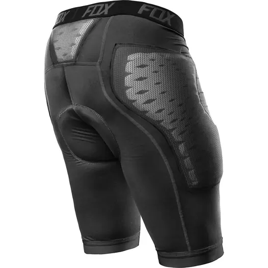 Fox Titan Race Shorts Black Черный
