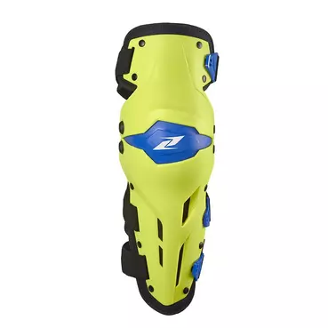 Zandona X-treme Knee Guards Yellow Blue Желтый