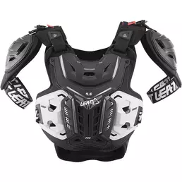 Leatt Chest Protector 4.5 Pro Black Черный