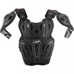 Leatt Chest Protector 4.5 Pro Black Черный