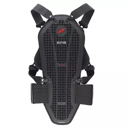 Zandona Netcube Armour Lady X7 Protector Black Черный
