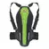 Zandona Hybrid Back Pro X7 Back Protector Green Зеленый