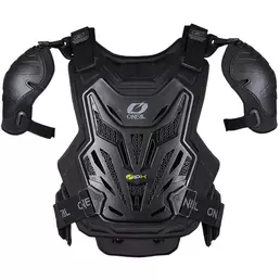 O Neal Split Pro V.22 Chest Protector Black Черный