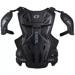O Neal Split Pro V.22 Chest Protector Black Черный