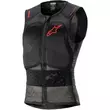 Alpinestars Nucleon Flex Pro жилет Red Black Черный