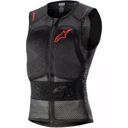 Alpinestars Nucleon Flex Pro жилет Red Black Черный (размер: xs)