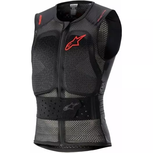 Alpinestars Nucleon Flex Pro жилет Red Black Черный (размер: xs)
