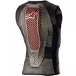 Alpinestars Nucleon Flex Pro жилет Red Black Черный
