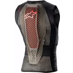 Alpinestars Nucleon Flex Pro жилет Red Black Черный