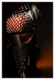 Titan Pro D3O , Paar Черный