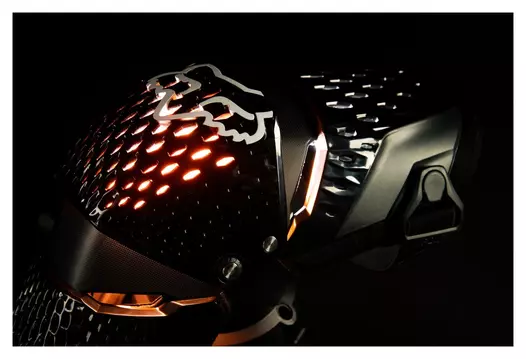 Titan Pro D3O , Paar Черный